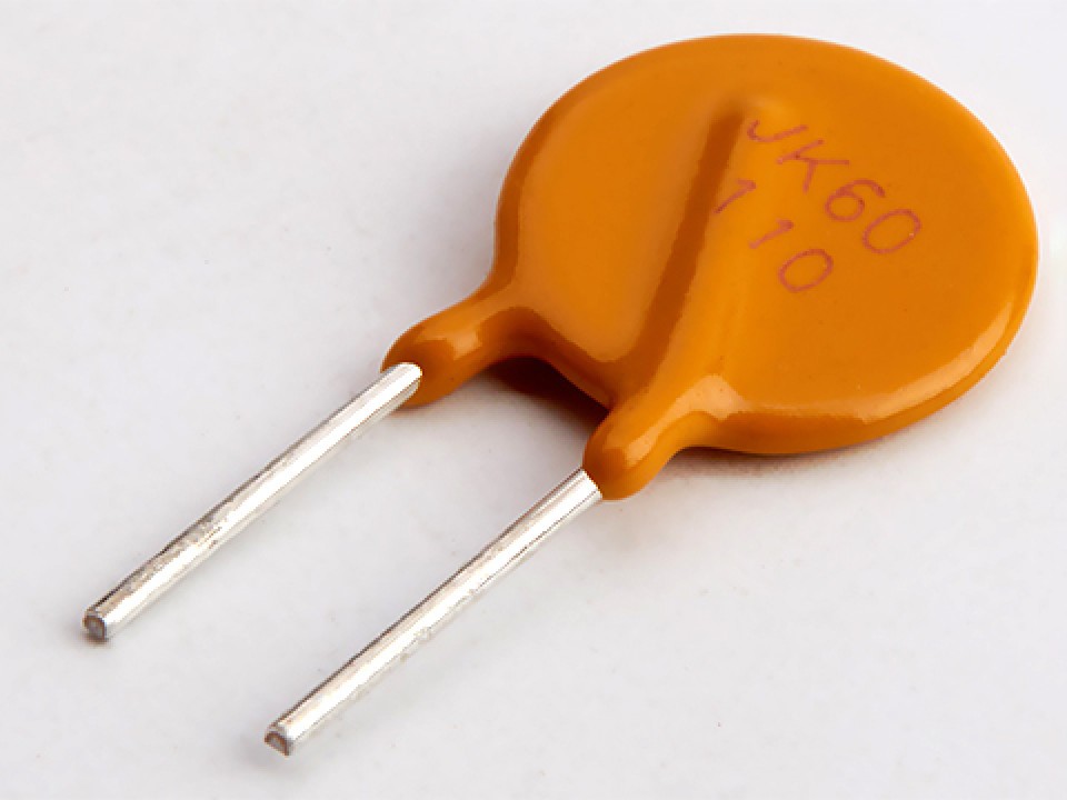 MF-R110 (JK60-110) 60В 1.1А самовост. предохранитель JR (арт. 210748)
