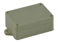 11-36, 83x58x33мм, IP65, пластик,фланцы корпус, SANHE (арт. 211358) — Sanhe Enclosure