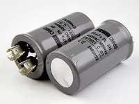 20мкф 450VAC 5% (40Х75) CBB-65-А клеммы пусковой конденсатор FARATON CBB65-А206J450V040075 (арт. 293192) — FARATON