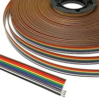 RC-10 Color 22AWG Cu pitch 1.7 mm — RUICHI