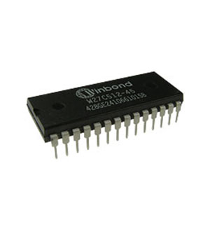 W27C512-45Z