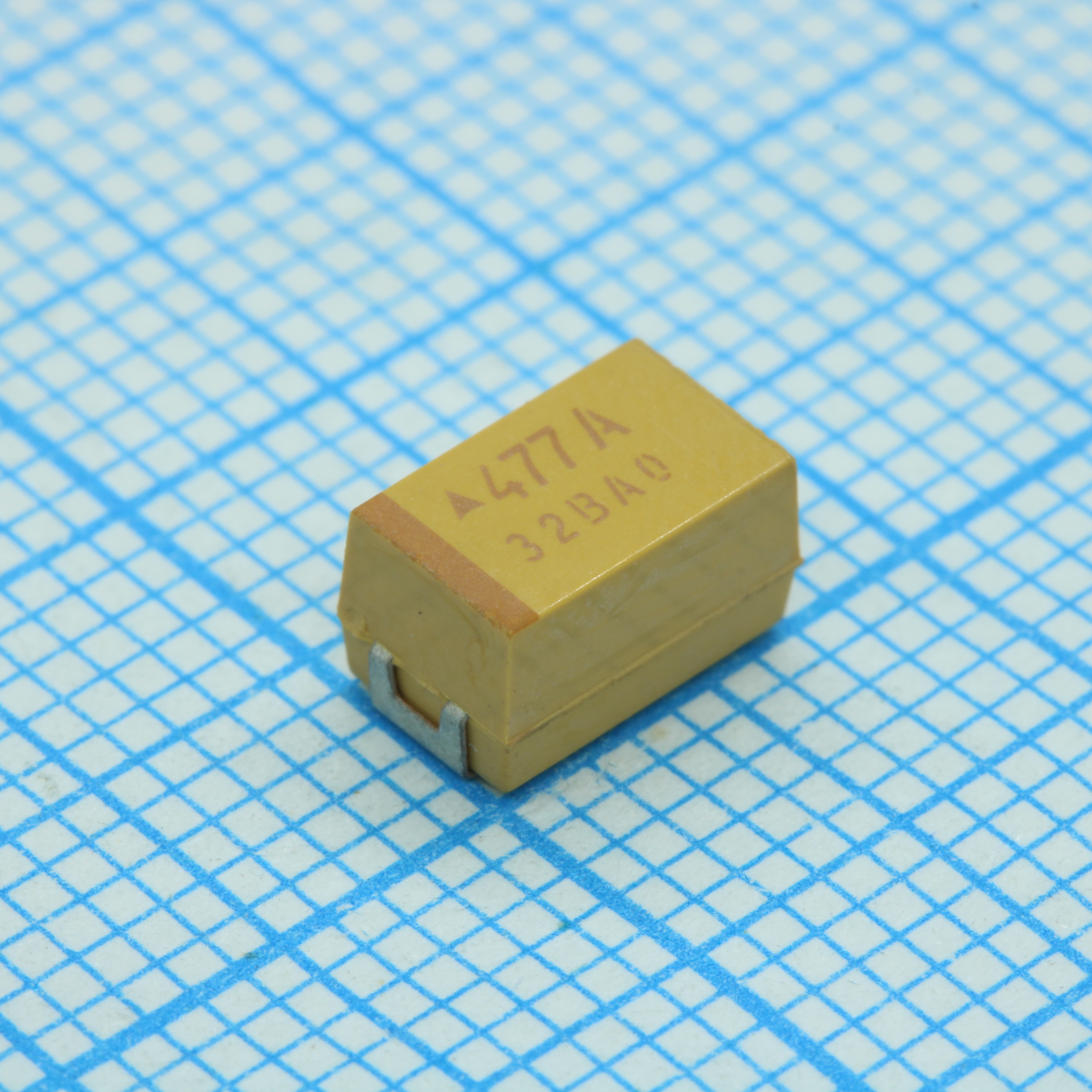 CA45-E010K477T
