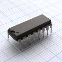 CD74HC85E — Texas Instruments