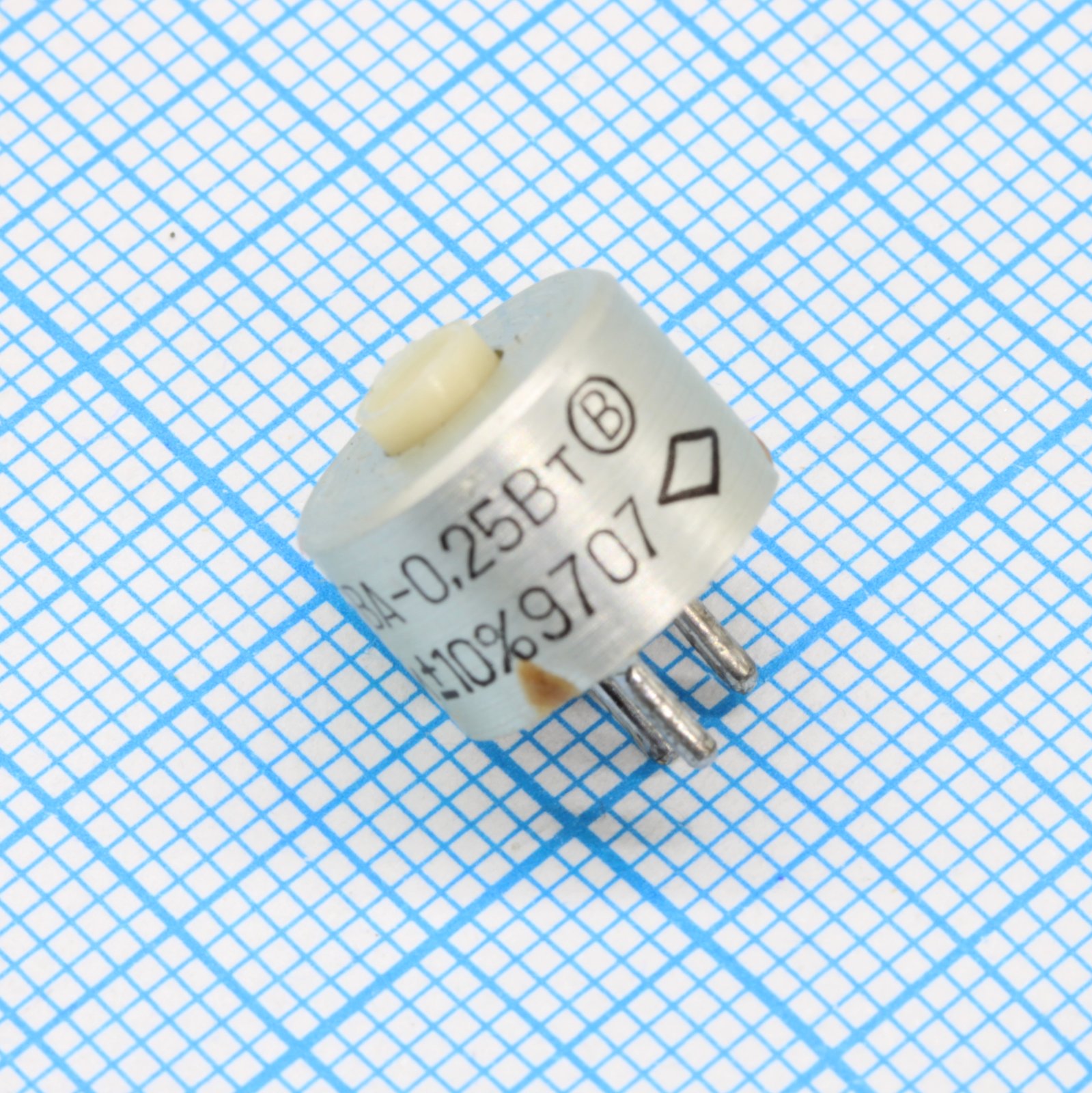 СП5-16ВА 0.25 470 ±10%
