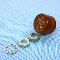 ПП3-43- 1.5К ±10% — Рикор