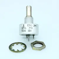СП4-2Ма 1 А 2-20 100К — Резистор