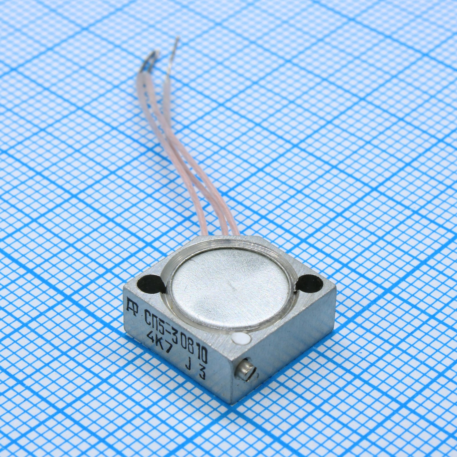СП5-3 1 4.7К ±5%
