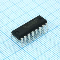 CD74HC4015E — Texas Instruments