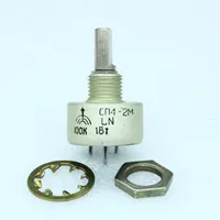 СП4-2Ма 1 А 3-20   100К — Резистор