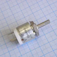 СП5-35Б 0.5 3-20 10% 10К — Рикор