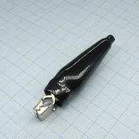 крокодил   1233 BLACK — SHE