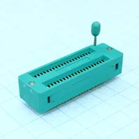 ZIF    ICSS-42 Панель с нулевым усилием — Zhifa