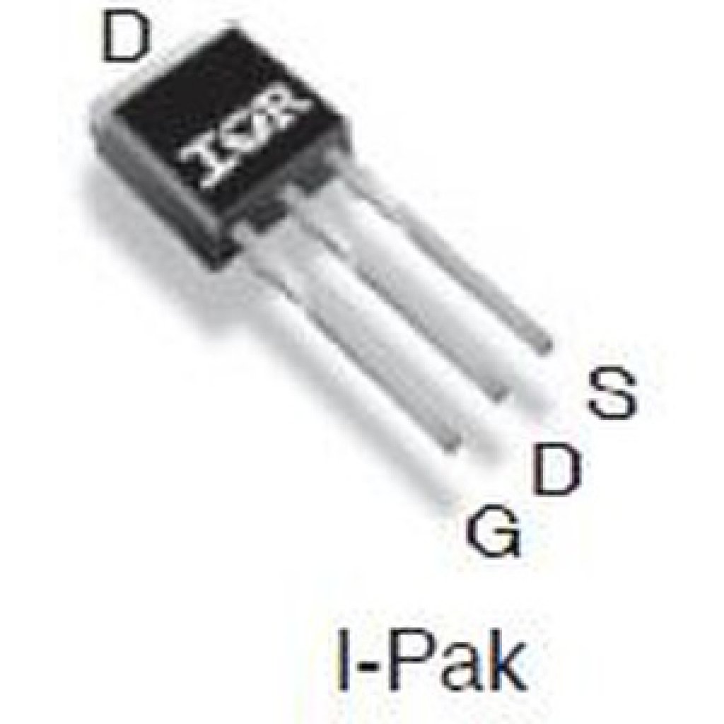 IRFU7440PBF