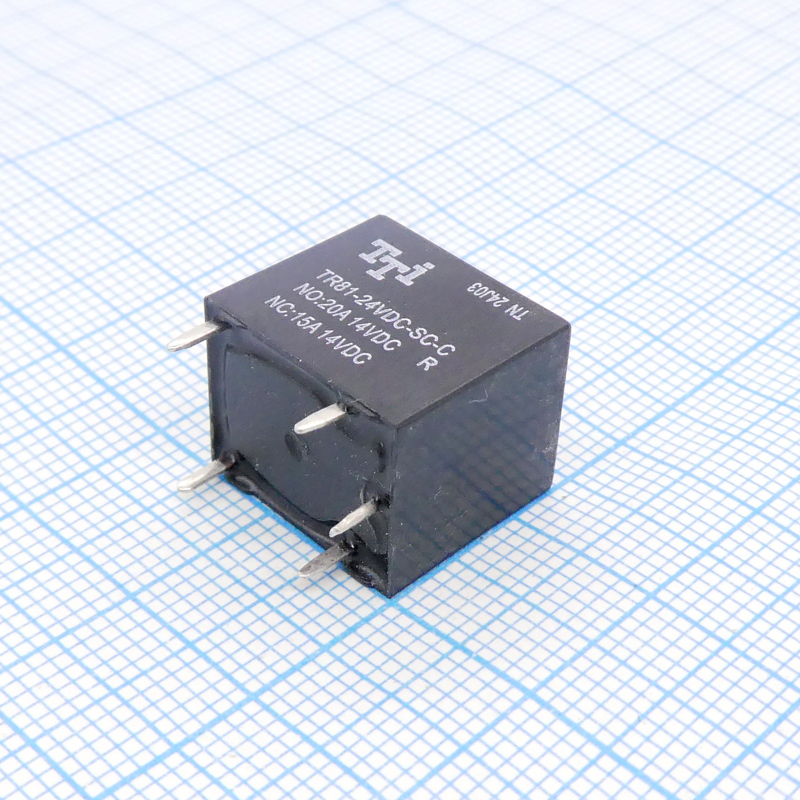 TR81-24VDC-SC-C