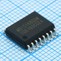 MBI5168GDW-A — MBI