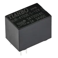 HJR4102E-L-12VDC-S-Z — Tianbo Relay