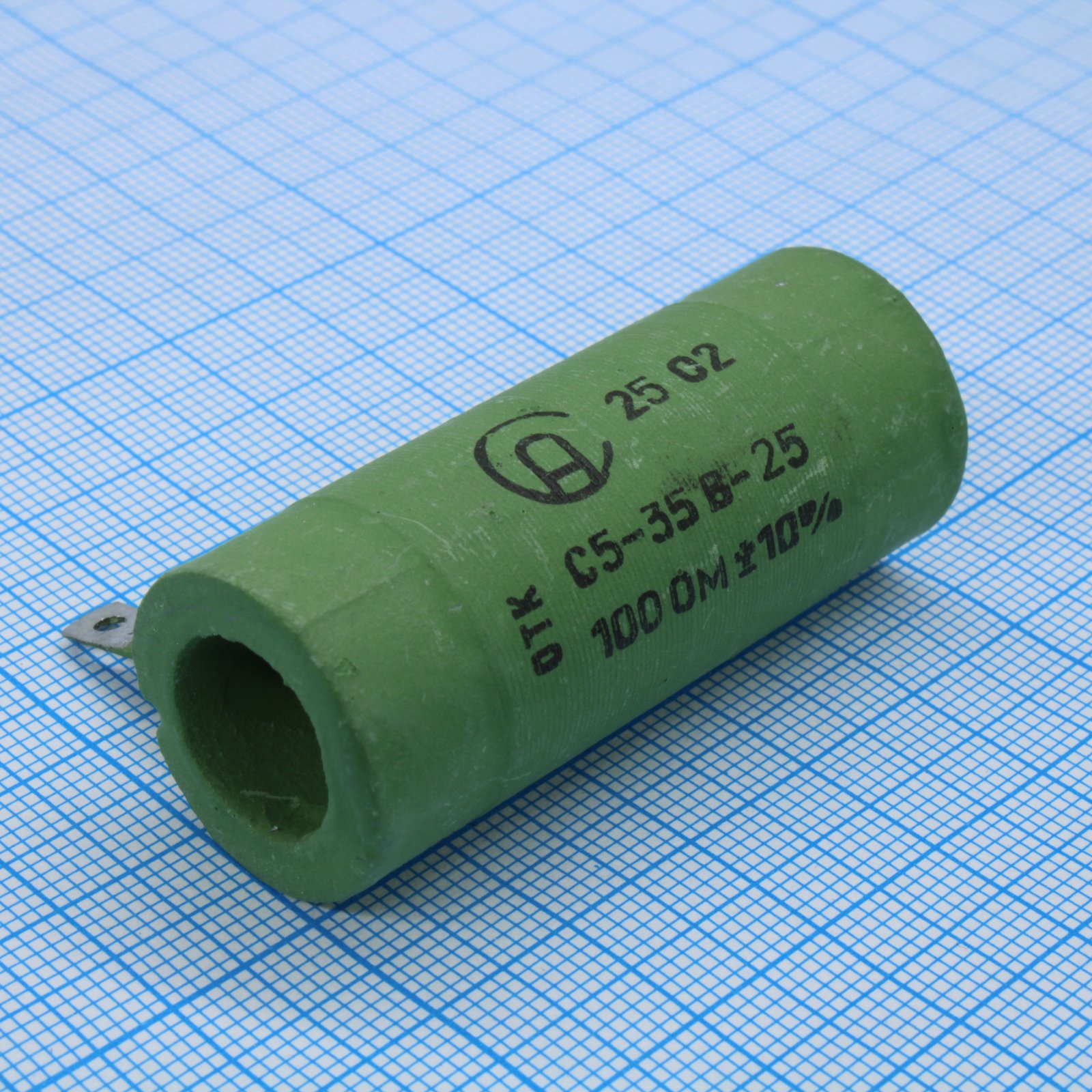 С5-35В 25    100 ±10%