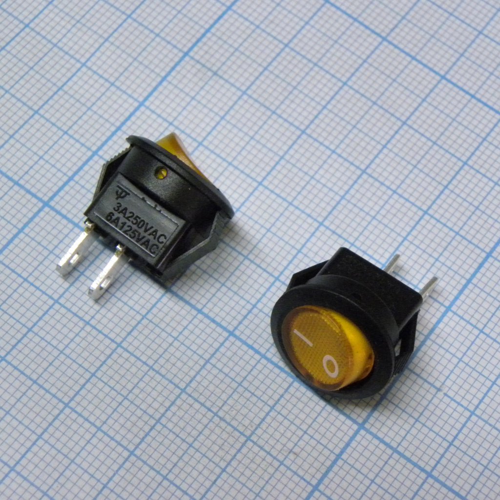 SMRS-101-2C3-Y/B