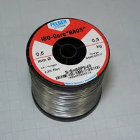 Припой Sn60Pb40 RA05 0.5мм 500гр — FELDER