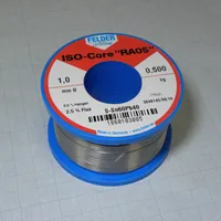 Припой Sn60Pb40 RA 1.0мм 500гр акт — FELDER