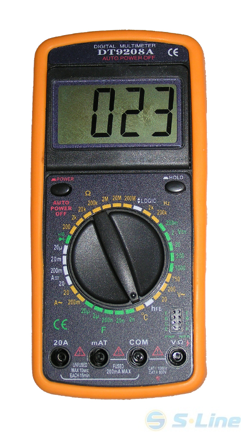 DT-9208A