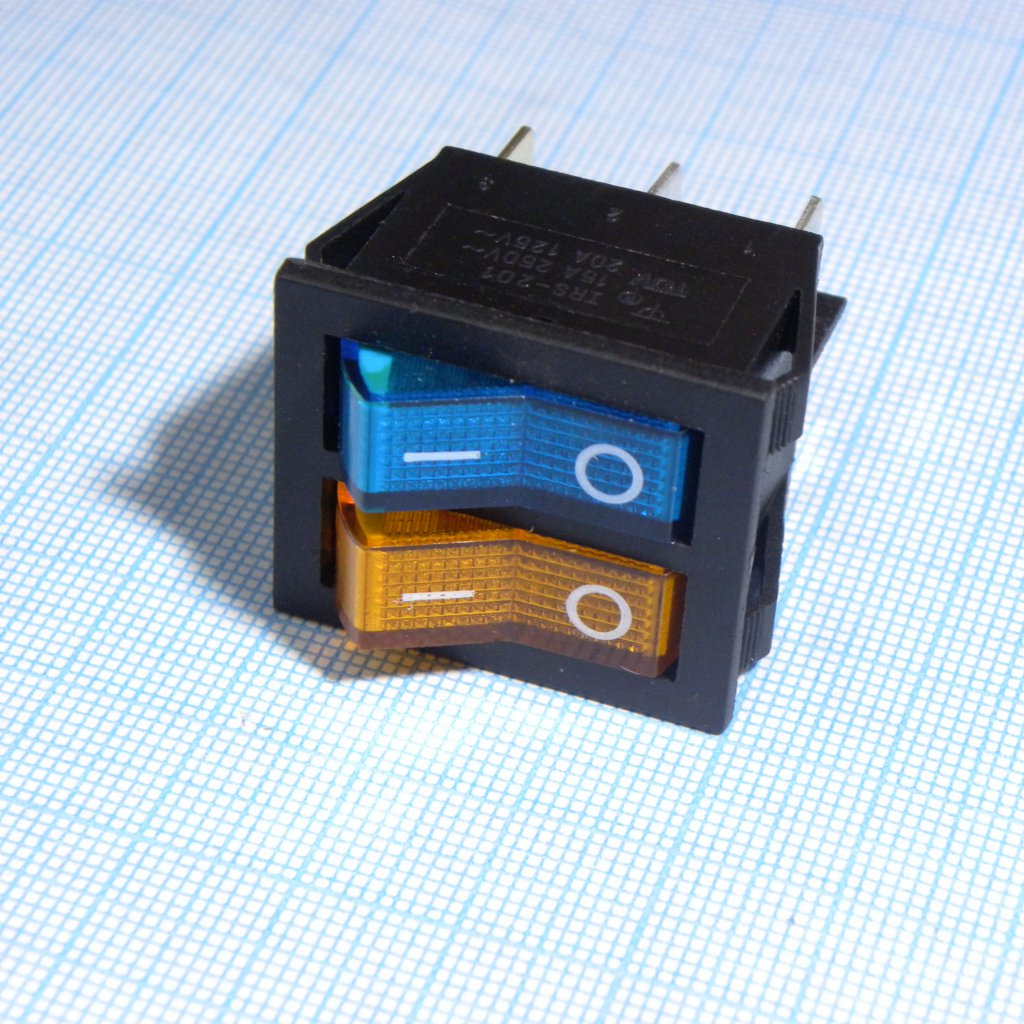 IRS-2101-1B3-Y+BL/B