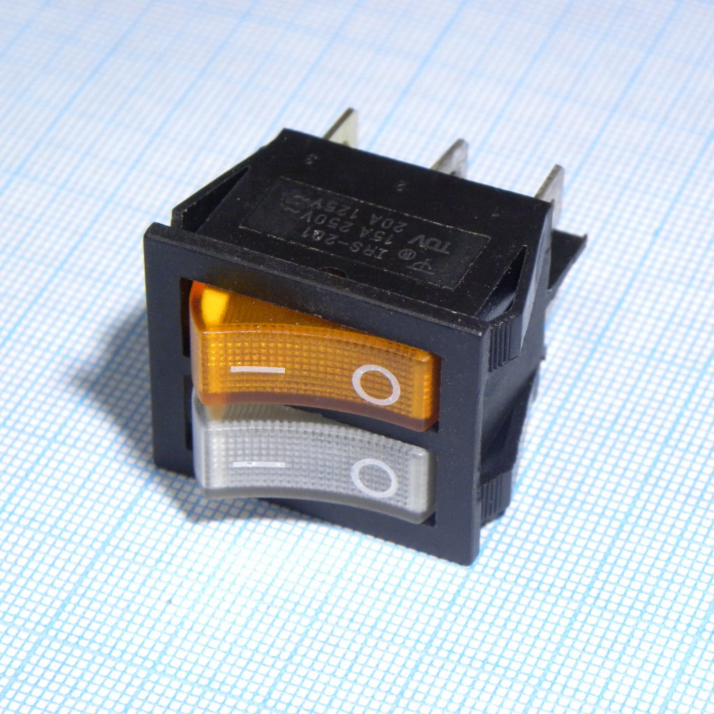 IRS-2101-1C3-W+Y/B