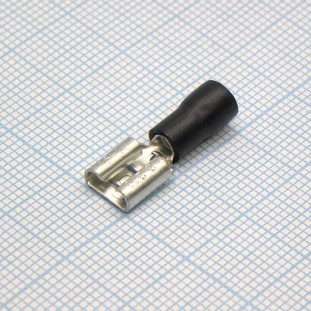 FDV2-250 Black