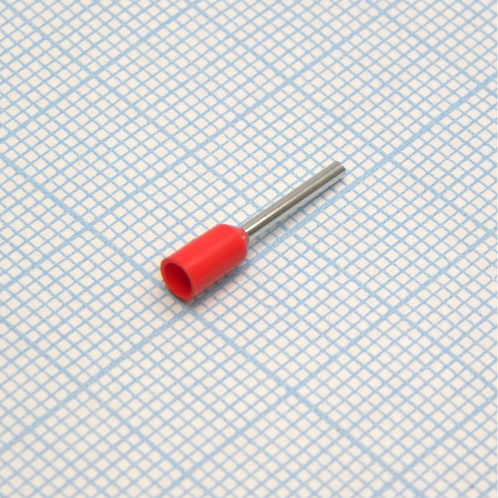 HE 0510 Red