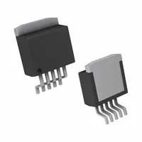 LM2592HVSX-5.0/NOPB — Texas Instruments