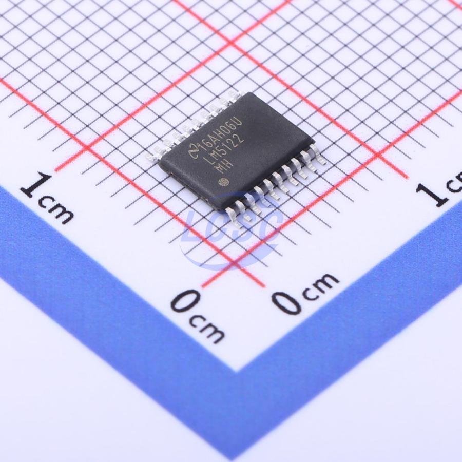 LM5122MH/NOPB