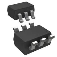 MCP4017T-502E/LT — Microchip