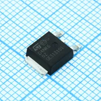 STD4NK60ZT4 — STMicroelectronics