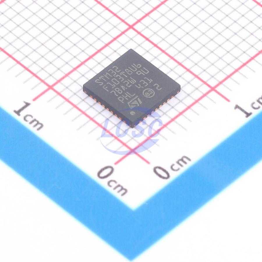STM32F103T8U6TR