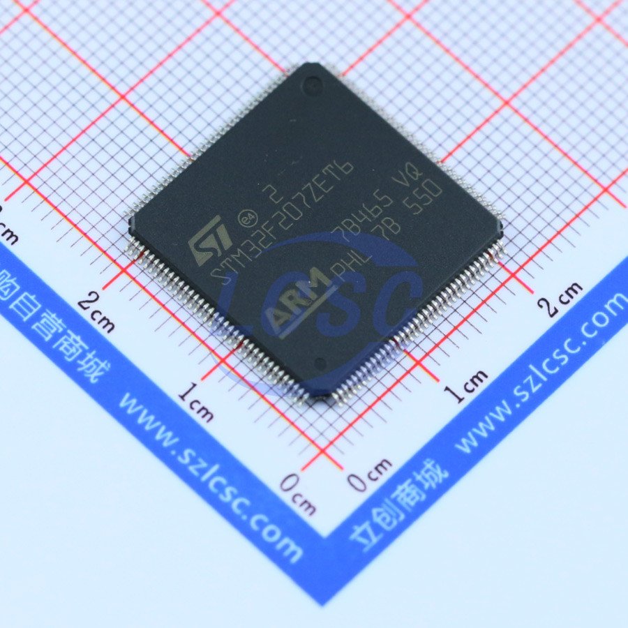 STM32F207ZET6