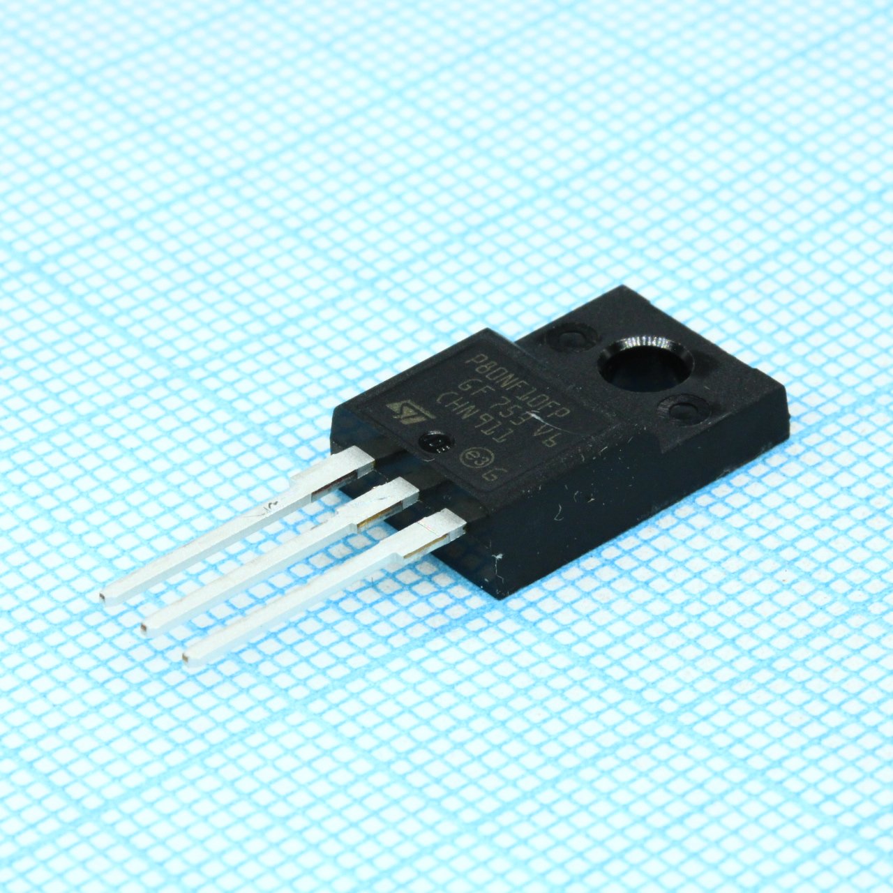 STP80NF10FP
