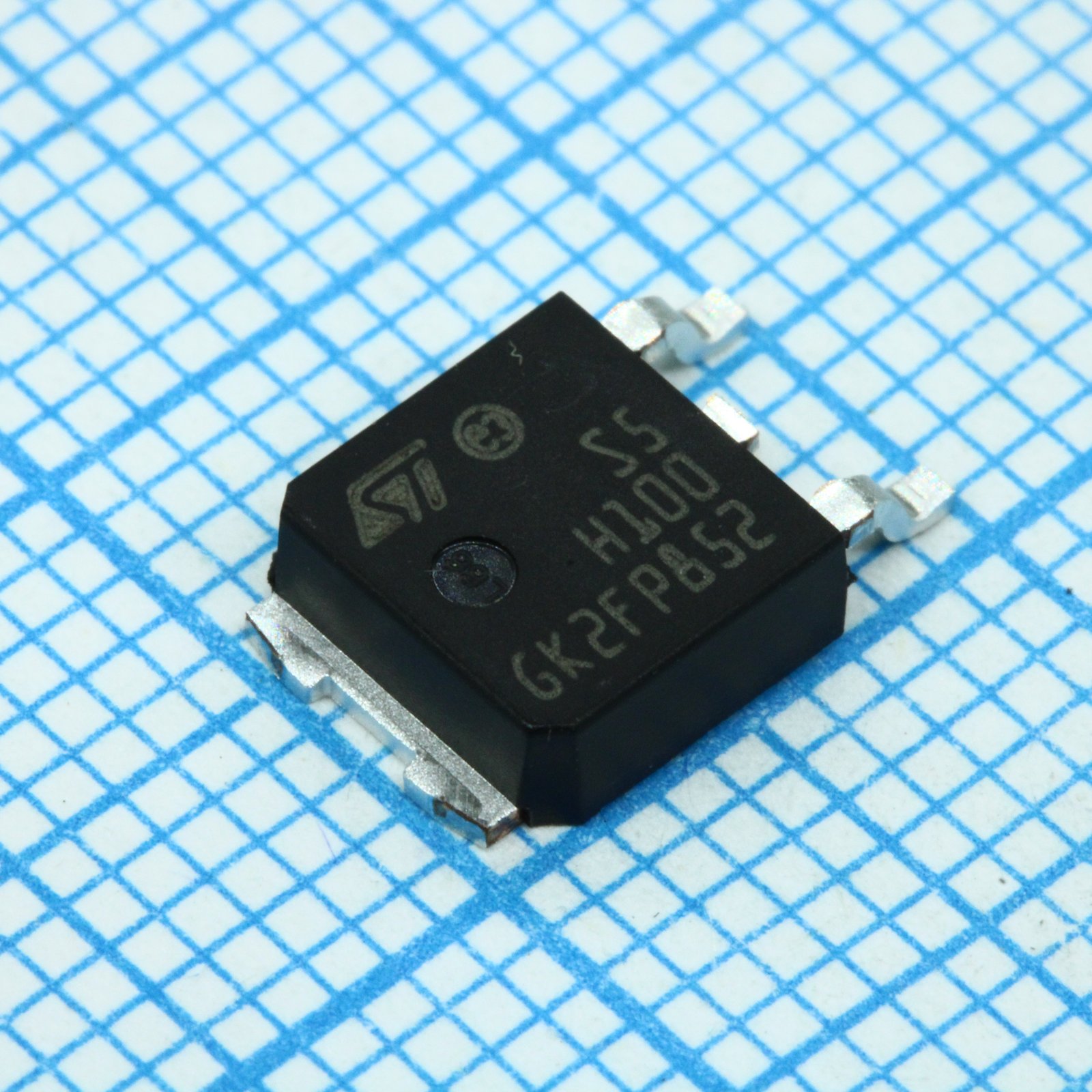 STPS5H100B-TR