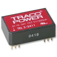 TEL 3-2411 — Traco