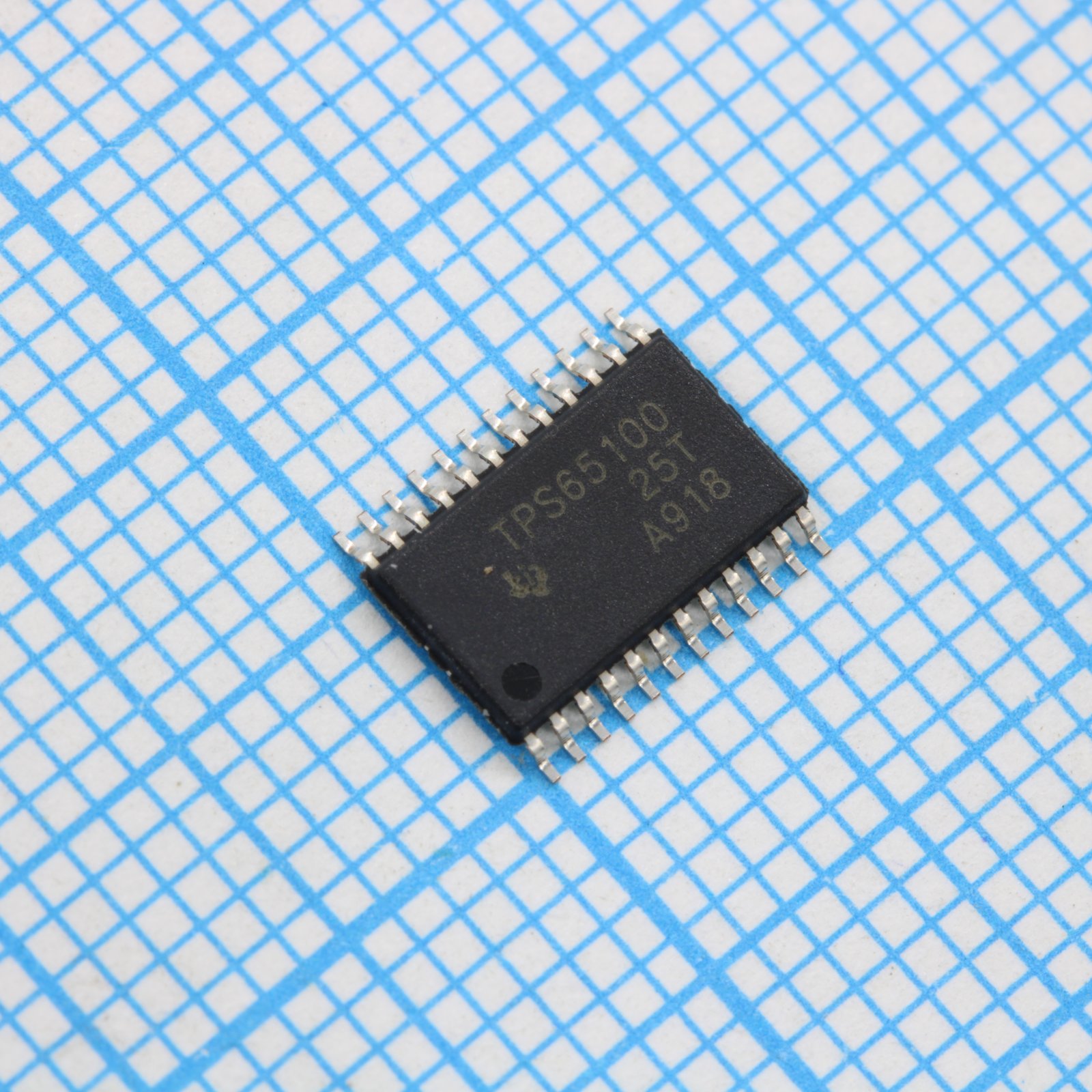 TPS65100PWPR