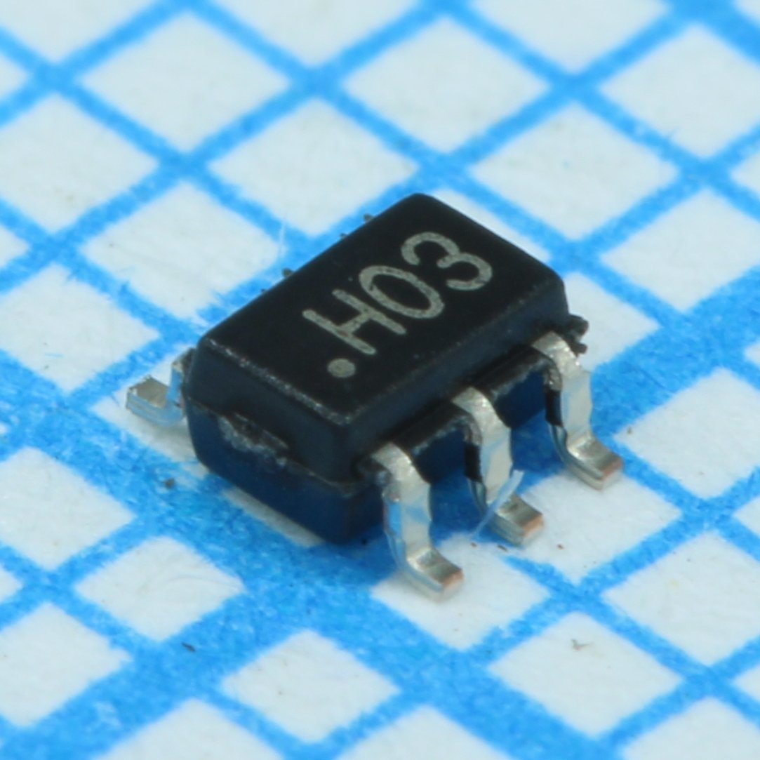 TS5A4624DCKR