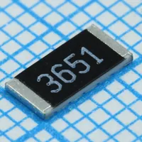 CRCW25123K65FKEG — Vishay