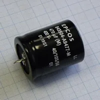 B43504A9477M000 — TDK-EPCOS