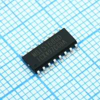 MBI5168GD-A — MBI