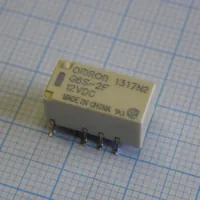 G6S-2F-TR-12VDC — Omron
