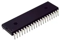 ICL7107CLPZ — INTERSIL