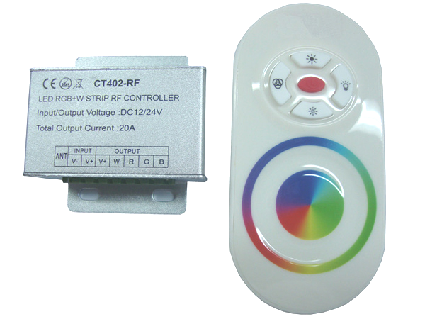 CT402-RF (RGB+W)