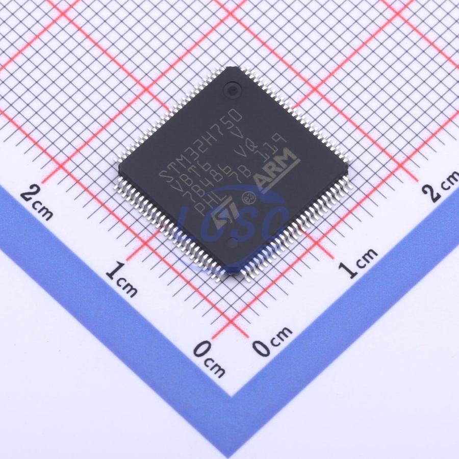 STM32H750VBT6