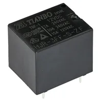 HJR-3FF-12VDC-S-ZF — Tianbo Relay