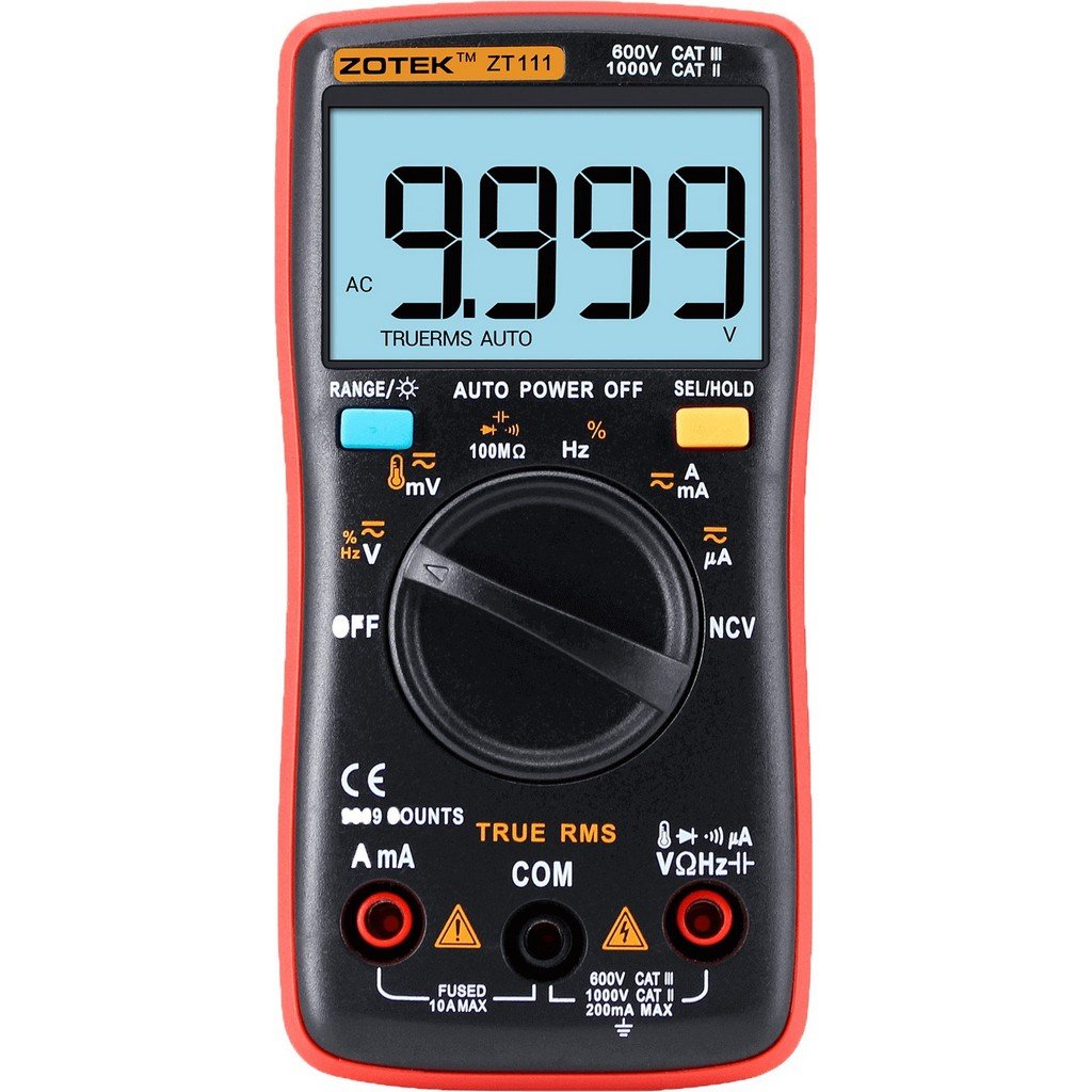 ZT-111 True RMS