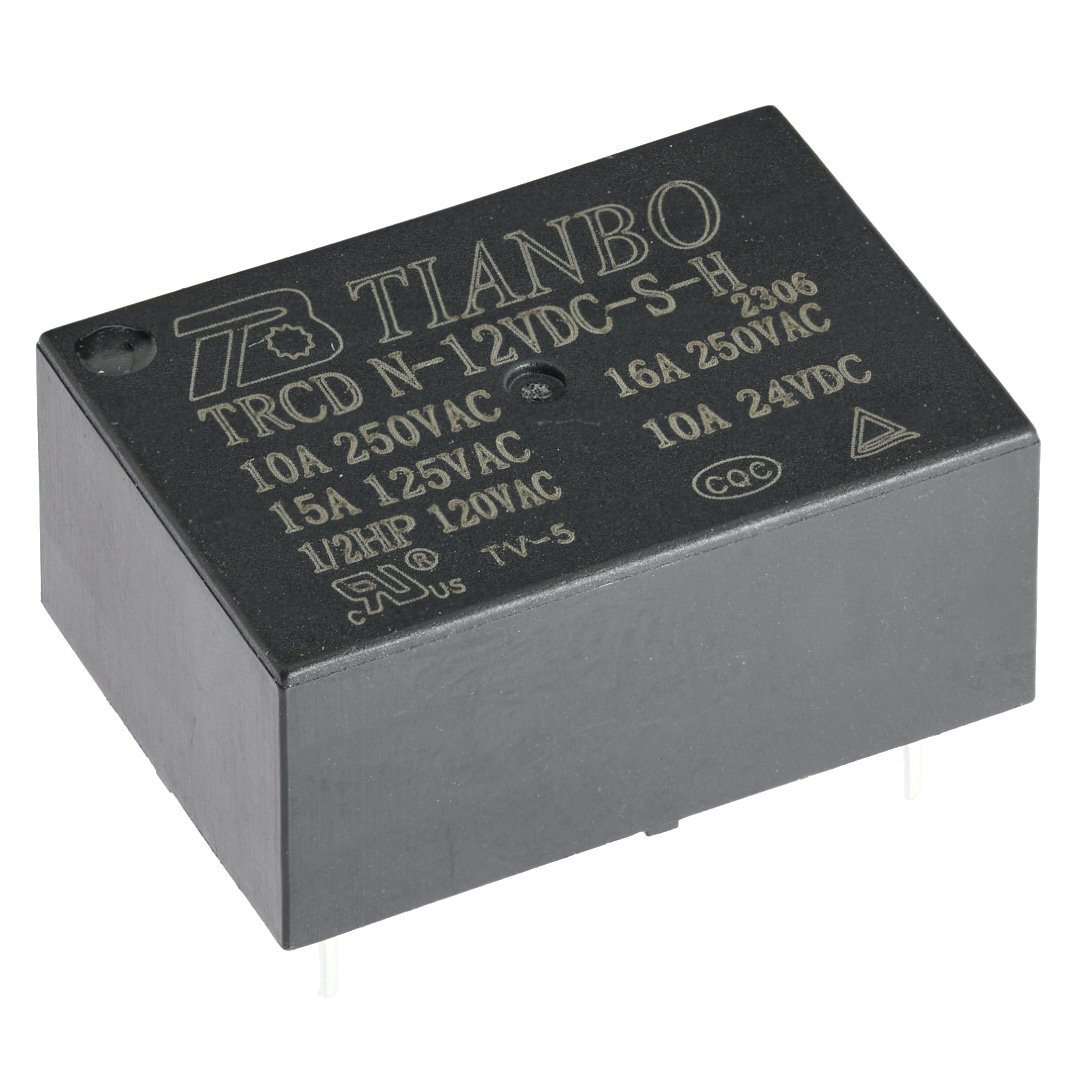 TRCD-N-12VDC-S-H